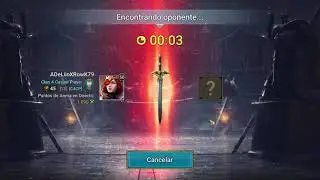 Raid: Shadow Legends | Arena en Directo #3