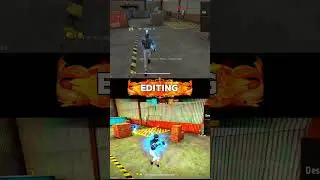 Rk gaming ke tarah video editing kaise kare | how to editing 1410 gaming 100#shorts #freefire