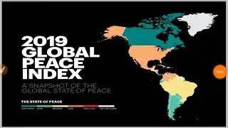 Global Peace Index 2019 ||  India's Rank 141 || Current Affairs 2019
