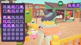 Ooblets (Early Access) - A small Halloween event!
