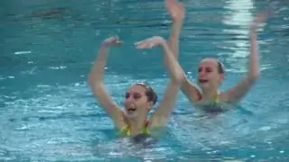 Synchronschwimmen 2016, Österreichische Meisterschaft