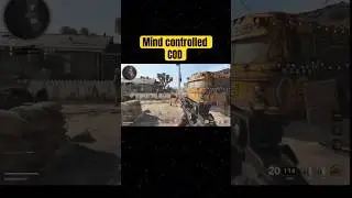Играет в Call of Duty... своим РАЗУМОМ! 🤯 #neuralink