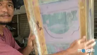 PhilMex Ventures (Philippine-Mexican) | Screen Printing Simulation CMY Process