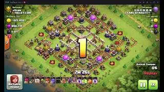 Queen walk Bowler Valkyrie OP th11 Pushing Army