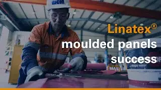 Discover how Linatex&reg; Premium Rubber Bolt-In Moulded Panels enhanced wear life by 81%