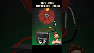 Induction Kaise Kaam Karta Hai? | Ghar Par Induction Kaise Banaye | Rebuild Tech