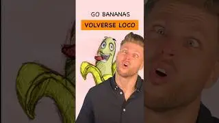 Modismos En Ingl&eacute;s - Go Bananas 🍌 #ingles #inglesfacil #inglesonline #inglespratico #inglesbasico