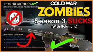 【Season 3】The State of Cold War Zombies