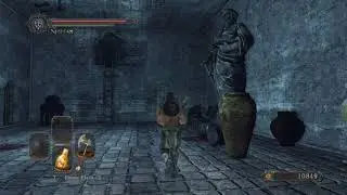 DARK SOULS 2 - Lost Bastille to Sinners' Rise