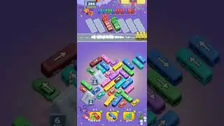 CARJAM LEVEL 6 IN LESS THAN 3.5 MINUTE #gameshorts #games #carjam #gaming #game #gamechallenge #win