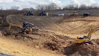 Update on Comite Diversion Canal from Army Corps of Engineers