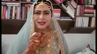 Pakistani female writer's