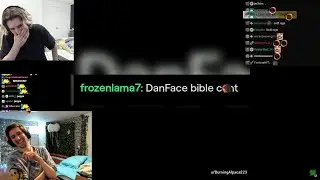 xQc Dies Laughing at New Viewers trying to Type Emotes in his Chat