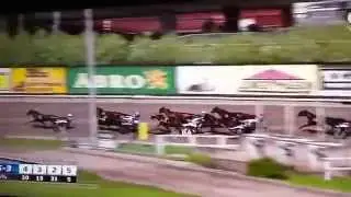 Elitloppet försök 2