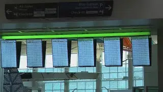 Staffing leads to ground delay at DFW Airport on Halloween, FAA says
