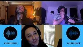 Dot Wav Podcast w/Michael Herman - Ep.17