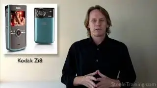 Kodak Zi8 vs. Flip UltraHD - Which is Better?