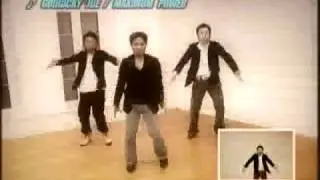 [ParaPara] GO!Rocky Joe