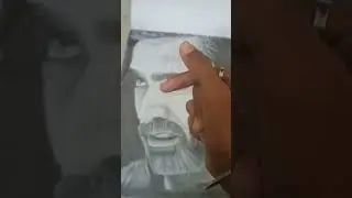 Vijay Sethupathi sketch