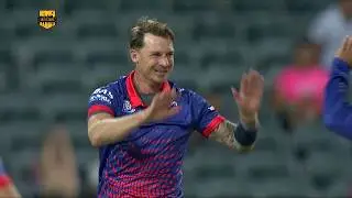 Match 1: Jozi Stars vs Cape Town Blitz - Steyn Wickets 3/25