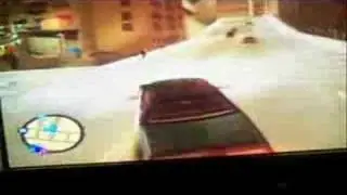 GTA IV LEAKED INGAME FOOTAGE
