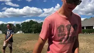 2022 ERS Glastonbury CT | Finals | Game 1 | CapGun v The Vision | Spikeball Roundnet