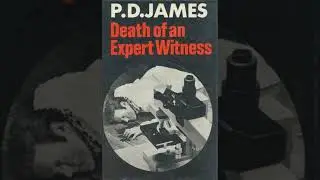 P. D. James - ''Death of an Expert Witness'' (with Adam Dalgliesh) - Read by Michael Jayston