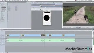 Come creare effetti e transizioni in Final Cut Express