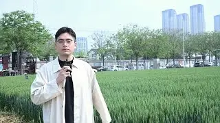GLOBALink | China's space-bred seeds inspire hope for bumper harvest