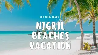 A STROLL AT THE 7 MILE BEACH. JAMAICA 2025
