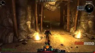 Neverwinter Beta Gameplay - First Look Part 1