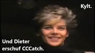 Und Dieter Bohlen schuf CC Catch