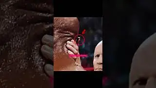 The Ear got back to its owner&hellip; #boxing #miketyson