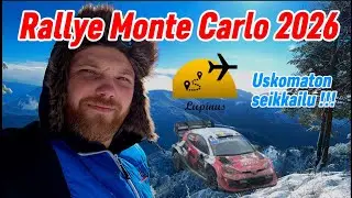 Rallye Monte Carlo 2026 
