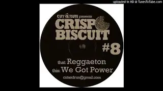 Crisp Biscuit - Reggaeton