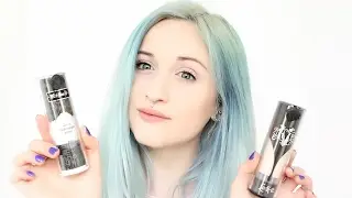 GRWM -  Custom Mixing Foundations.