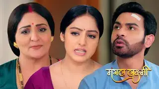 Mangal Laxmi EP 562 Promo: Mangal Ke Sath Apni Shadi Ki Photo Dekh Kar Adit Hua Emotional