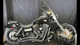 2015 Harley-Davidson Wide Glide | Used motorcycle for sale at Monster Powersports, Wauconda, IL