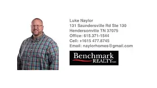 968 Swift Dr Clarksville TN 37040 &mdash; Luke Naylor