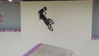 Лукин Алексей, СПб - bmx park - MOSCOW EXTREME WEEK