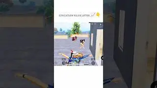 Education value 📈 #bgmi #pubgmobile #shorts #orical