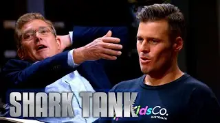 Glen Needs to “Phone a Friend” During Tense Negotiation | Shark Tank AUS