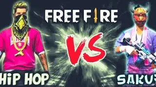 4 Sakuras VS 4 Hip hops😱😱