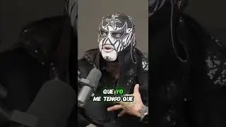 Penta  frase de reflexi&oacute;n   #luchalibre #penta  #pentagon  #wwe