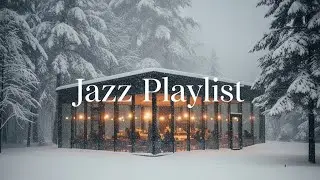 Study Cafe Jazz ☕ Smooth Jazz Piano for Work & Reading
