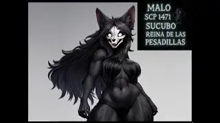 MALO scp 1471 Malo reina sucubo creepyloud creepypasta brainrot backroom Lemy Loud nightmares avatar