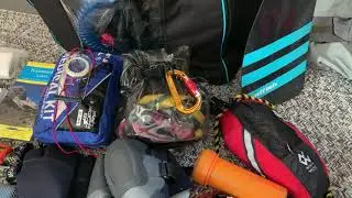 What to pack for Stand-up Paddle Boarding
