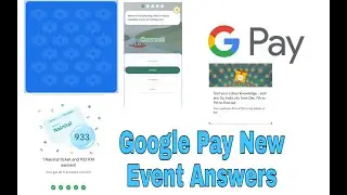 GOOGLE//PAY// GO// INDIA//NEW//EVENT// TEST// YOUR// COLOUR //KNOWLEDGE// ALL //ANSWERS...