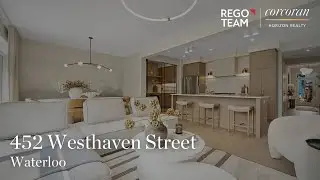 452 Westhaven Street, Waterloo