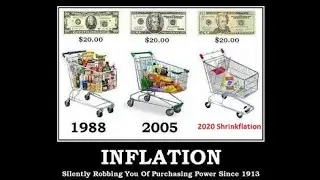 Shrinkflation Is One Of The Most Difficult Things To Understand & Prepare For